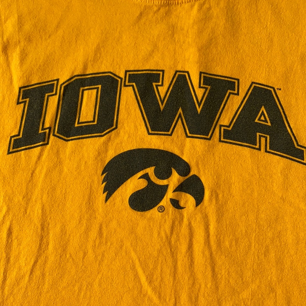 University of Iowa Shirt